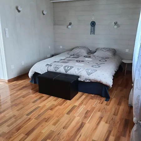 公寓 La Vieille Fermette