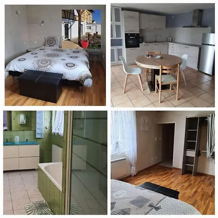 La Vieille Fermette Obersaasheim