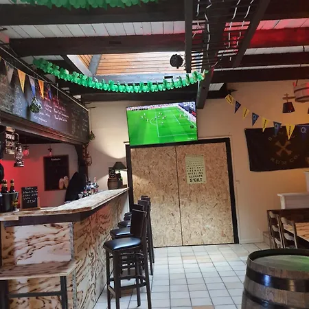 La Vieille Fermette 公寓 Obersaasheim