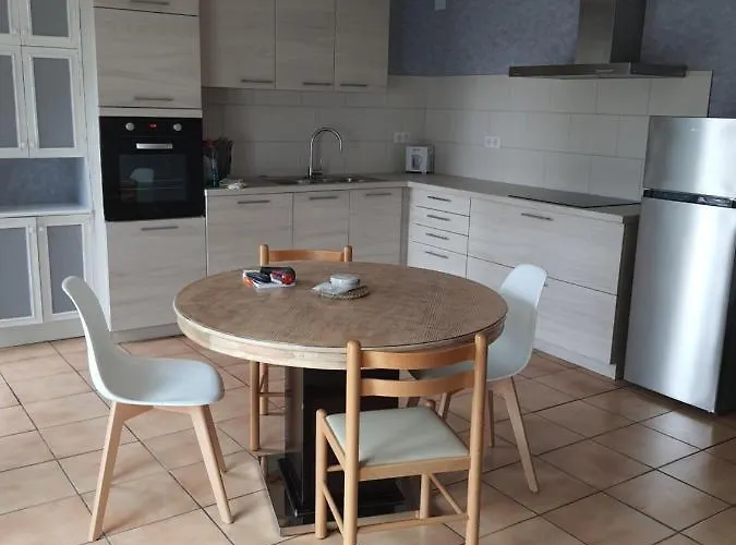 La Vieille Fermette 아파트